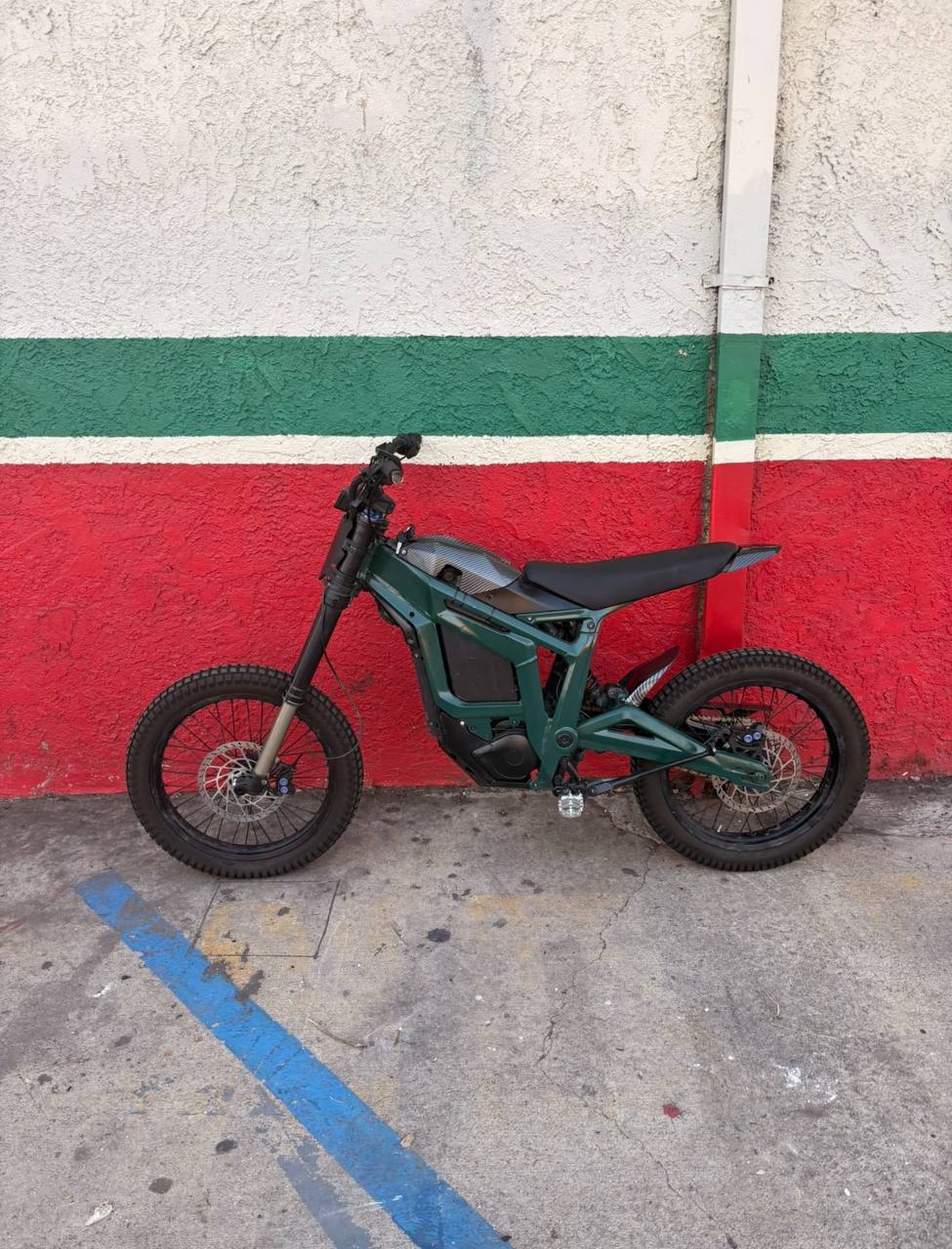 USED TALARIA STING MX3