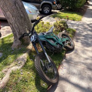 USED TALARIA STING MX3