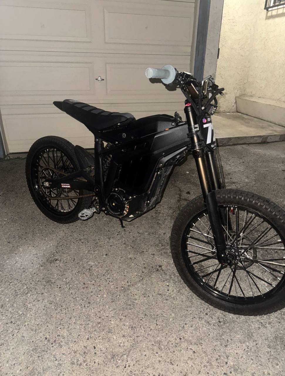 Fairly Used Talaria MX3