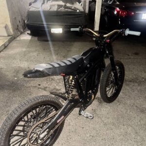 Fairly Used Talaria MX3