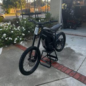 Used Talaria sting r mx4