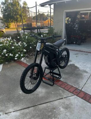 Used Talaria sting r mx4