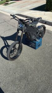 Buy Used Talaria XXX