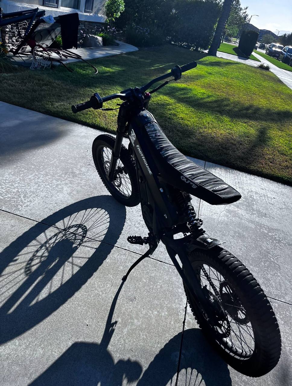 fairly used talaria xxx