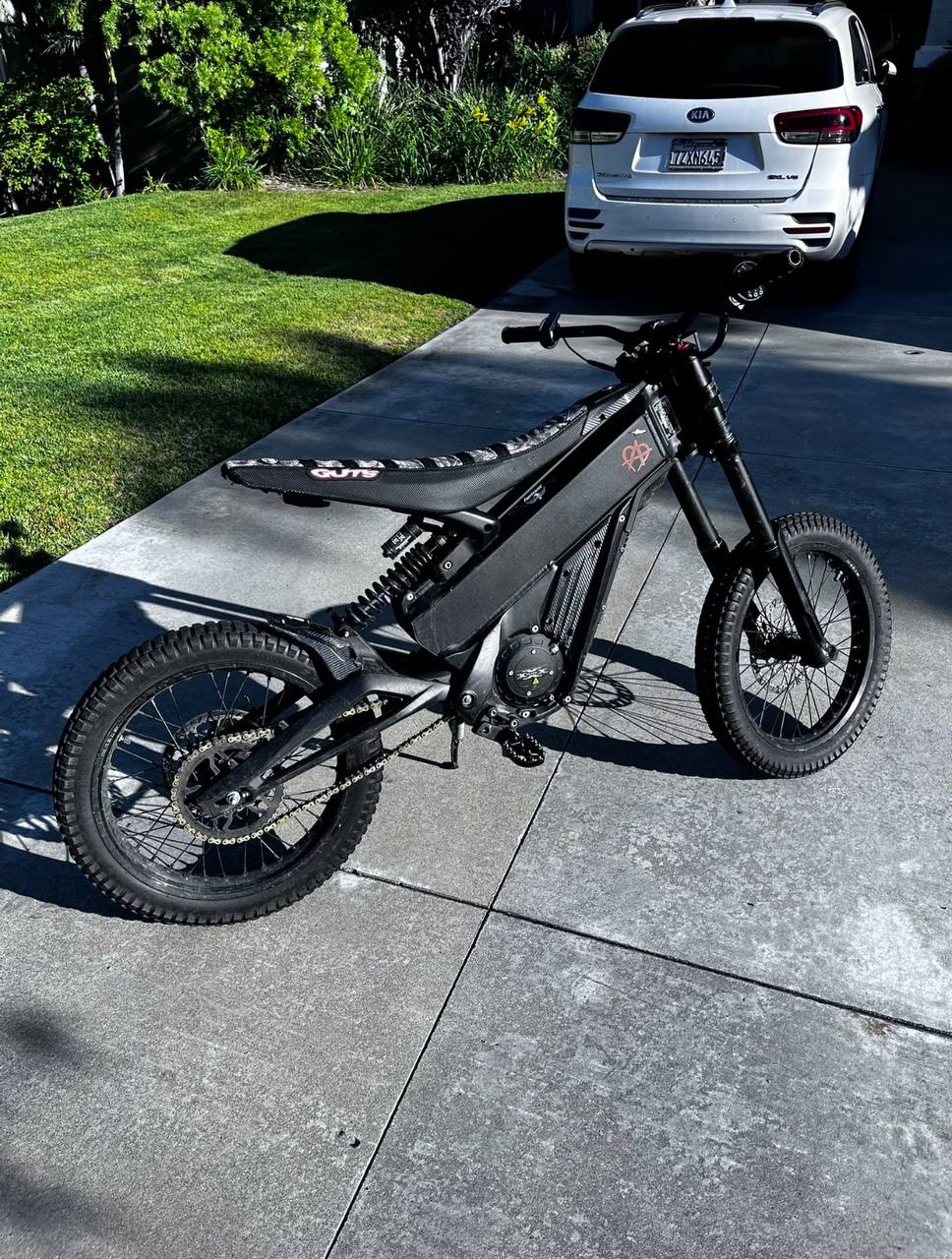 fairly used talaria xxx