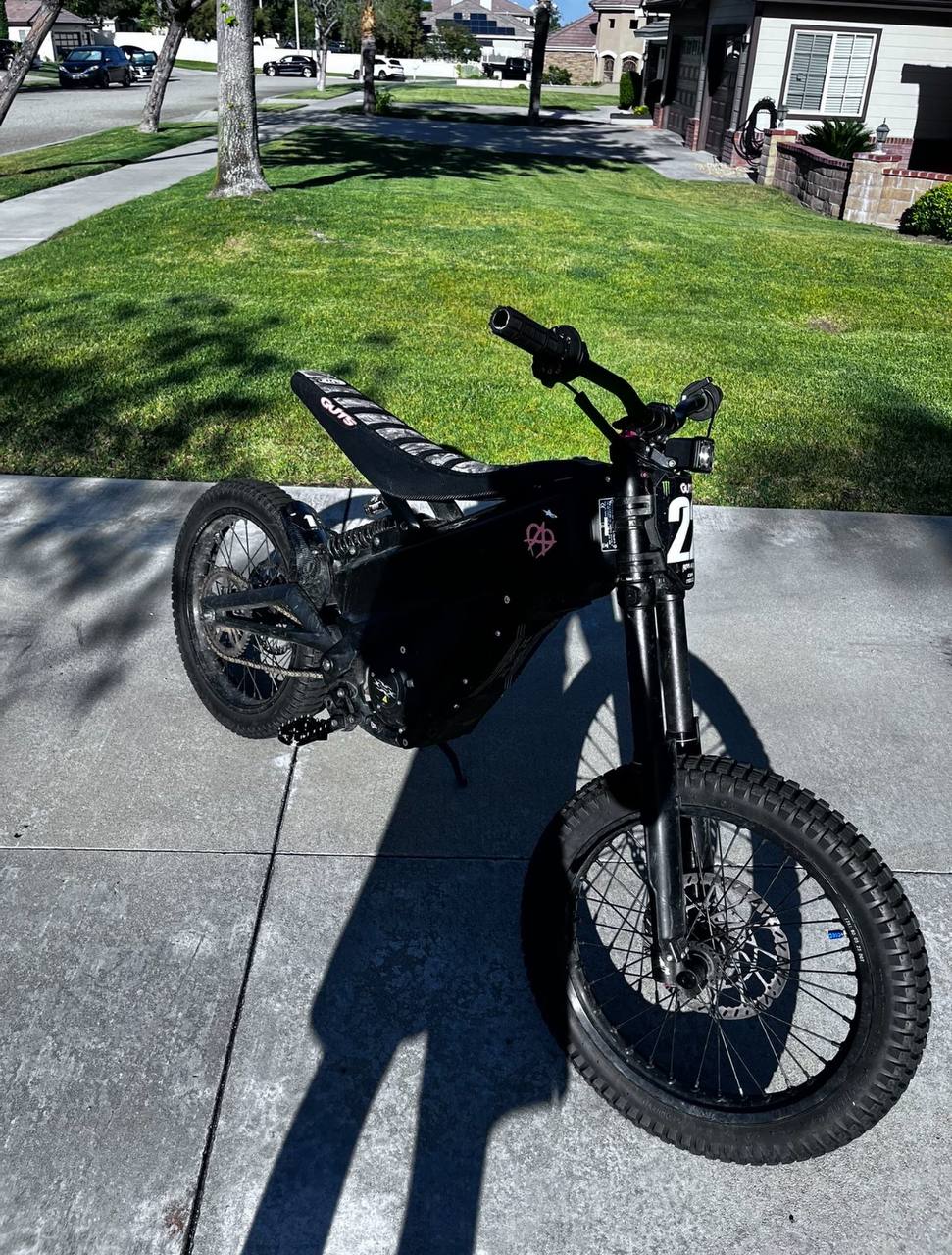 fairly used talaria xxx